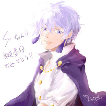 壮五誕生おめ！