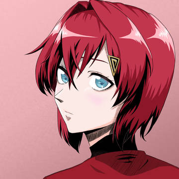 アンジュさん