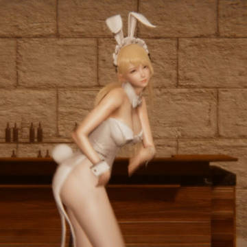 [AI Shoujo]ロキ 兔女郎 Bunny Gir