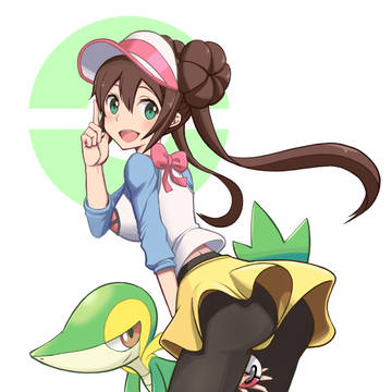 メイ&ツタージャ