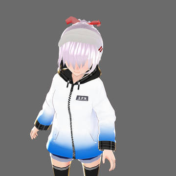 スパナちゃん