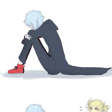 (。・ω・。)ノ♡死柄木