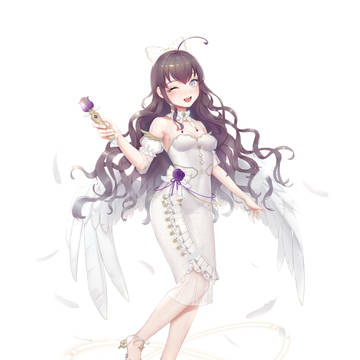 オリジナル魔法少女キャラ