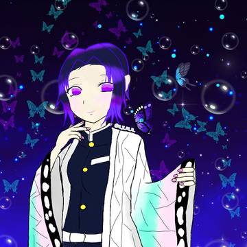 胡蝶しのぶ