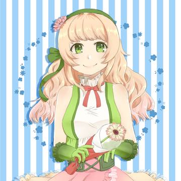 ガーベラさん