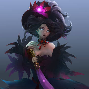 LAST DANCE identity v fanart