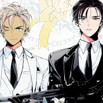 【DCクロス】赤安  2018-2019