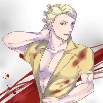 ジョジョ落描きまとめ