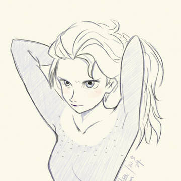 Elsa.