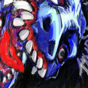 醜い獣
