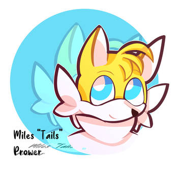 Miles "Tails" Prower.