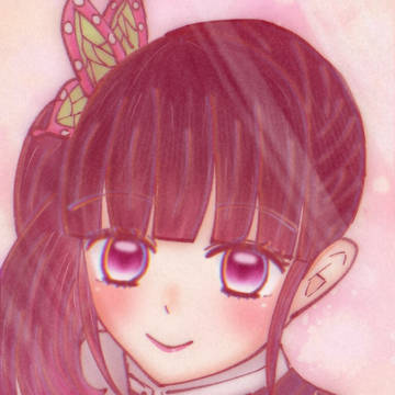 栗花落カナヲ