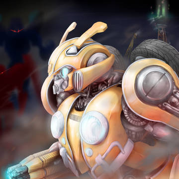 BUMBLEBEE