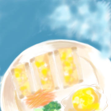 タマゴサンド