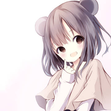 ここ最近の練習絵　ナズーリンさん