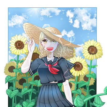 ひまわり
