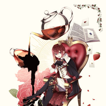 リドルくん