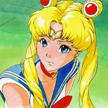 セーラームーンチャレンジ便乗イラスト