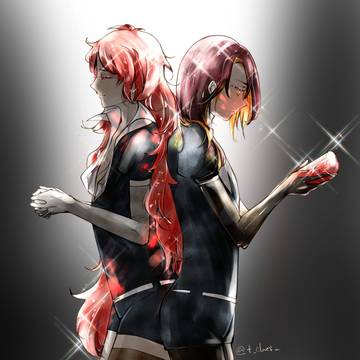「宝石の国」ログ 08