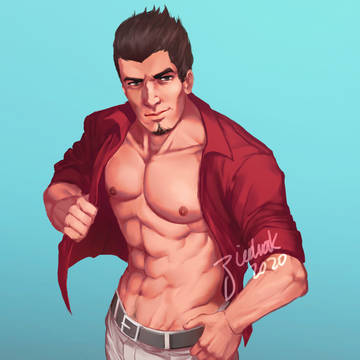 Kiryu!