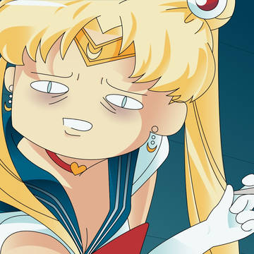 sailor moon