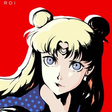 セーラームーン sailormoon x ペルソナ