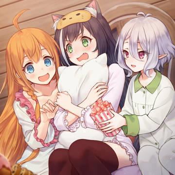 パジャマ美食殿