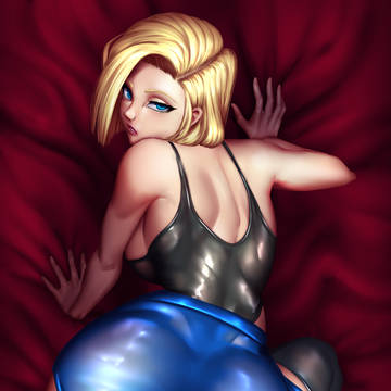 Android18