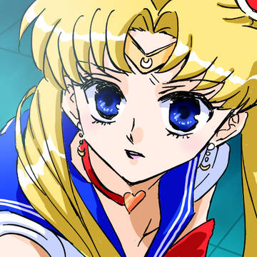 セーラームーン
