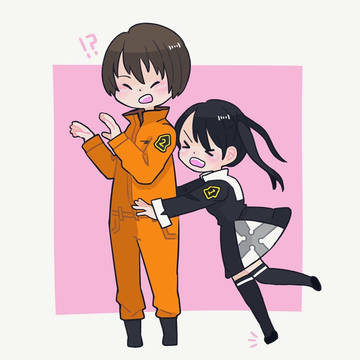 ジャガとタマ