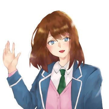 あんずちゃん