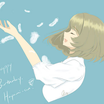 Takagaki Kaede (早見沙織生誕祭2020)