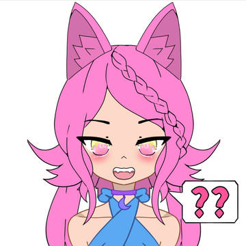 Cute fox