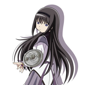暁美ほむら