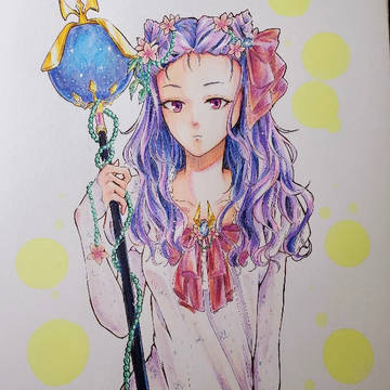 知恵の少女