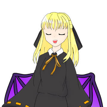 依頼絵