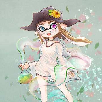 ファンタジーイカちゃん