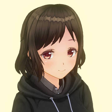 「堕落の女神様」キャライメージ