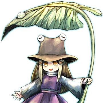 諏訪子