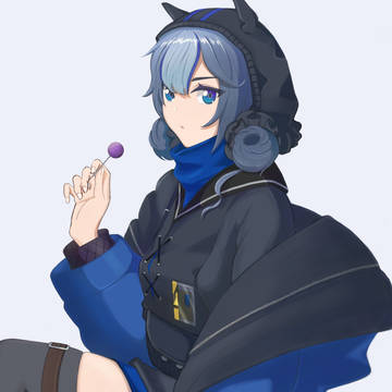 アークナイツ　グラウコス