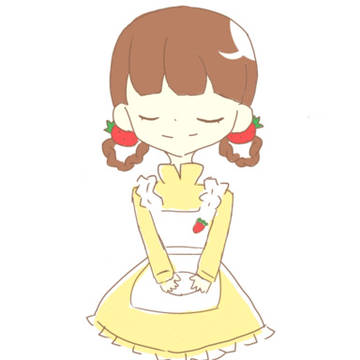 うごく！いちごみるくちゃん！