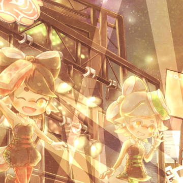 シオカラーズ