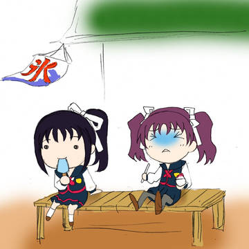 アイスとかき氷
