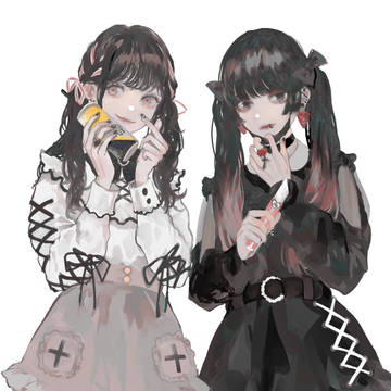 ぴえん