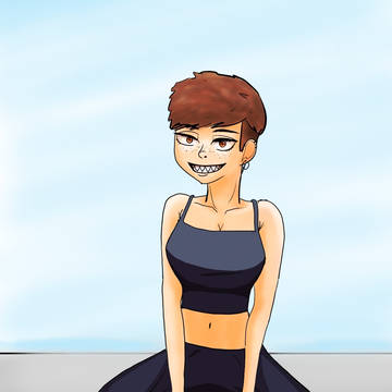 HEALTHY GIRL