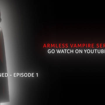 Partly Damned - episode 1