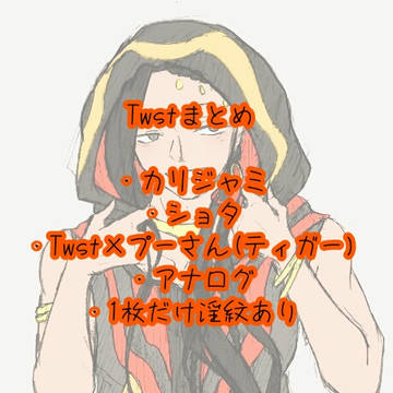 ついすてまとめ2