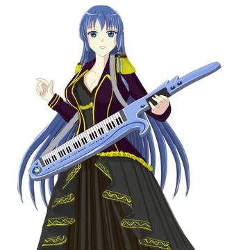 たまにキーボードをやりたい