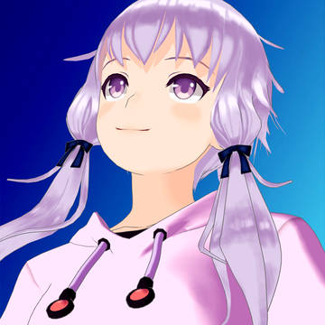 蒼。