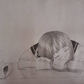 sleep and tea